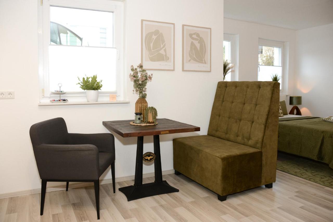 40Qm Wohlfuehl-Apartment Im Gruenen Mit Sorglospaket 伍珀塔尔 外观 照片