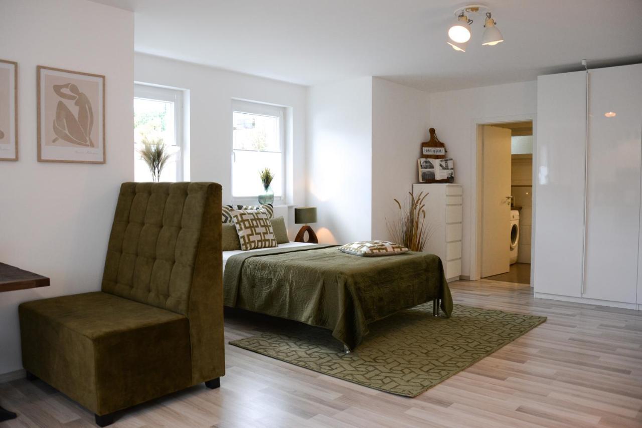 40Qm Wohlfuehl-Apartment Im Gruenen Mit Sorglospaket 伍珀塔尔 外观 照片