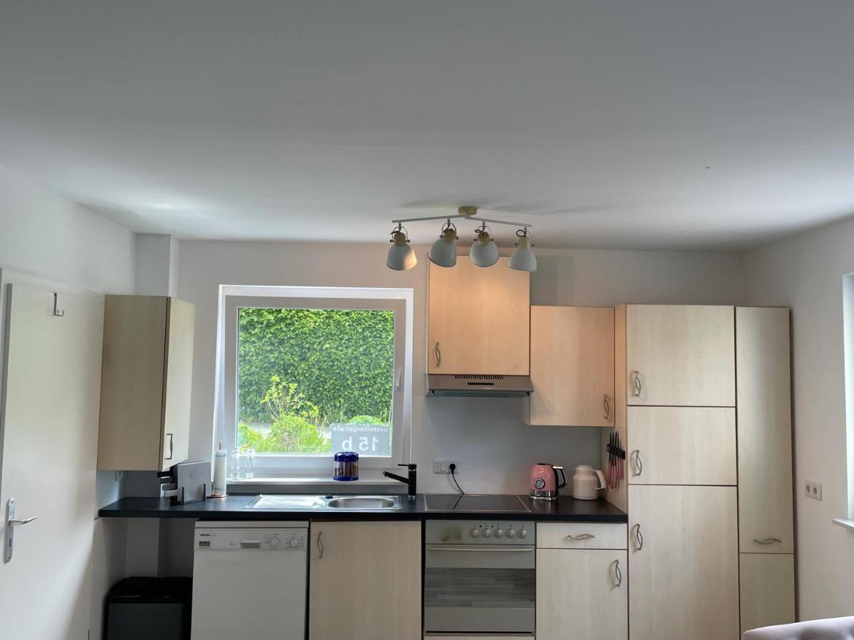 40Qm Wohlfuehl-Apartment Im Gruenen Mit Sorglospaket 伍珀塔尔 外观 照片