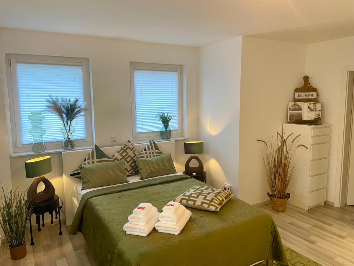 40Qm Wohlfuehl-Apartment Im Gruenen Mit Sorglospaket 伍珀塔尔 外观 照片