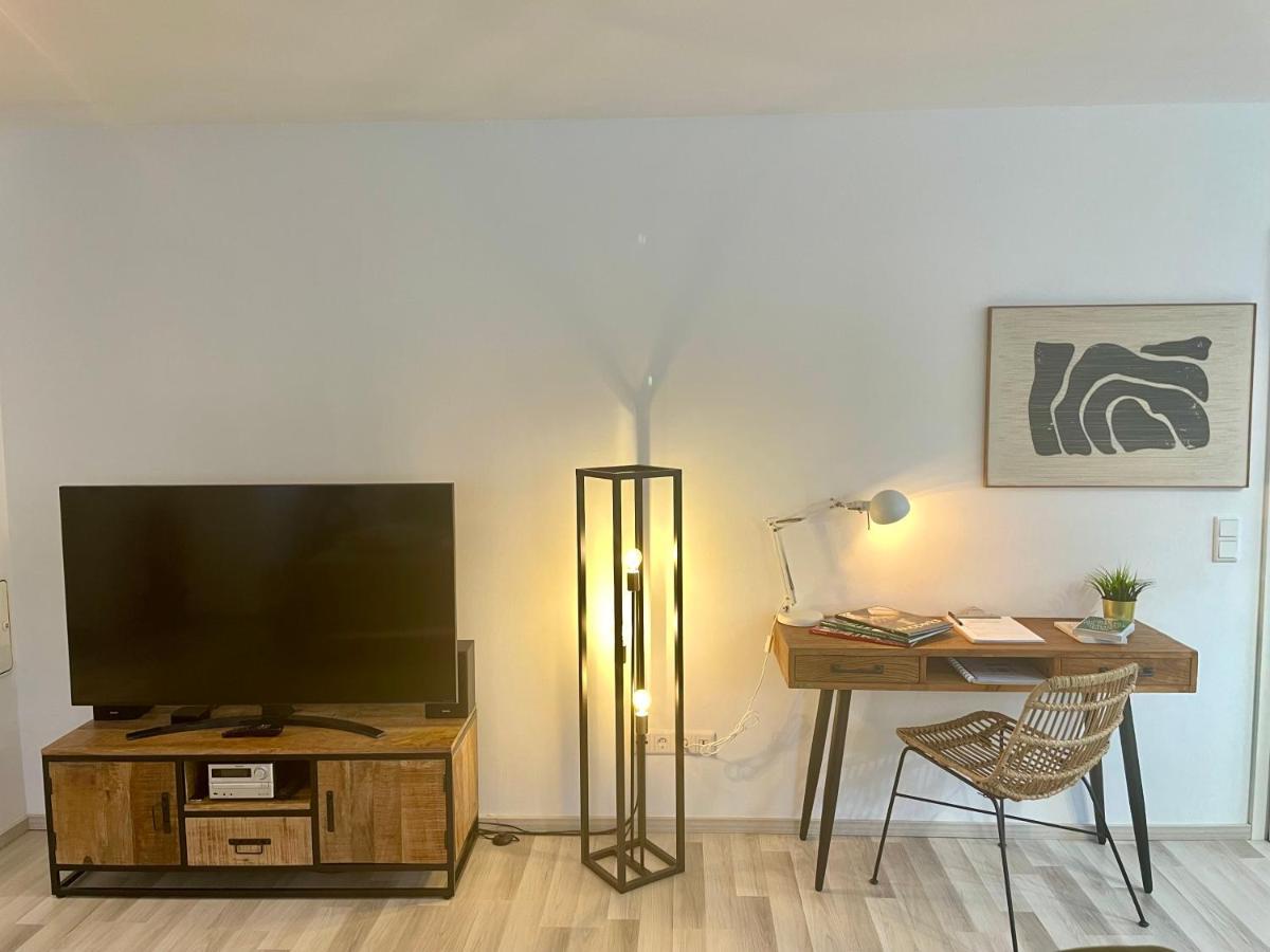 40Qm Wohlfuehl-Apartment Im Gruenen Mit Sorglospaket 伍珀塔尔 外观 照片