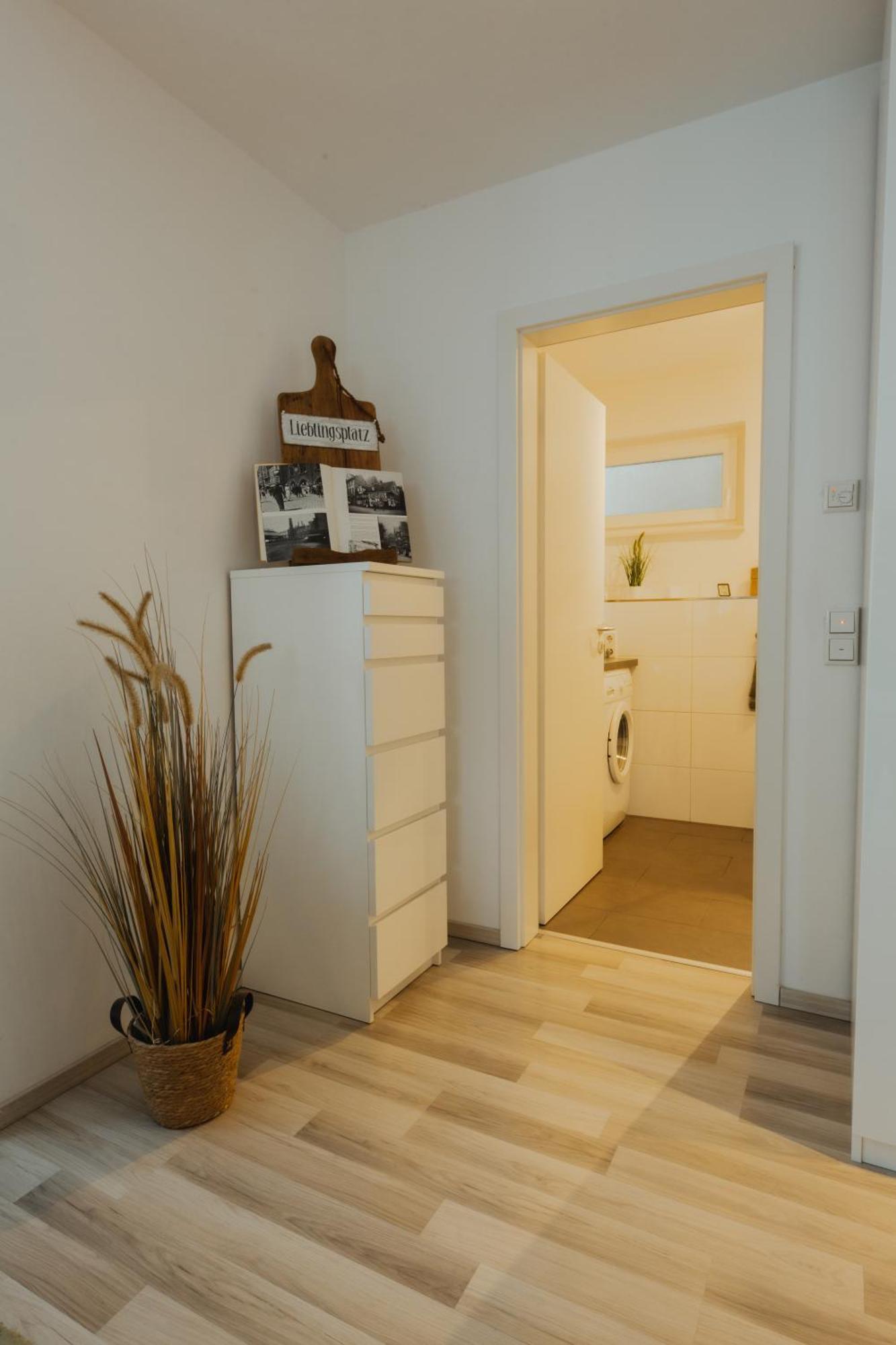 40Qm Wohlfuehl-Apartment Im Gruenen Mit Sorglospaket 伍珀塔尔 外观 照片