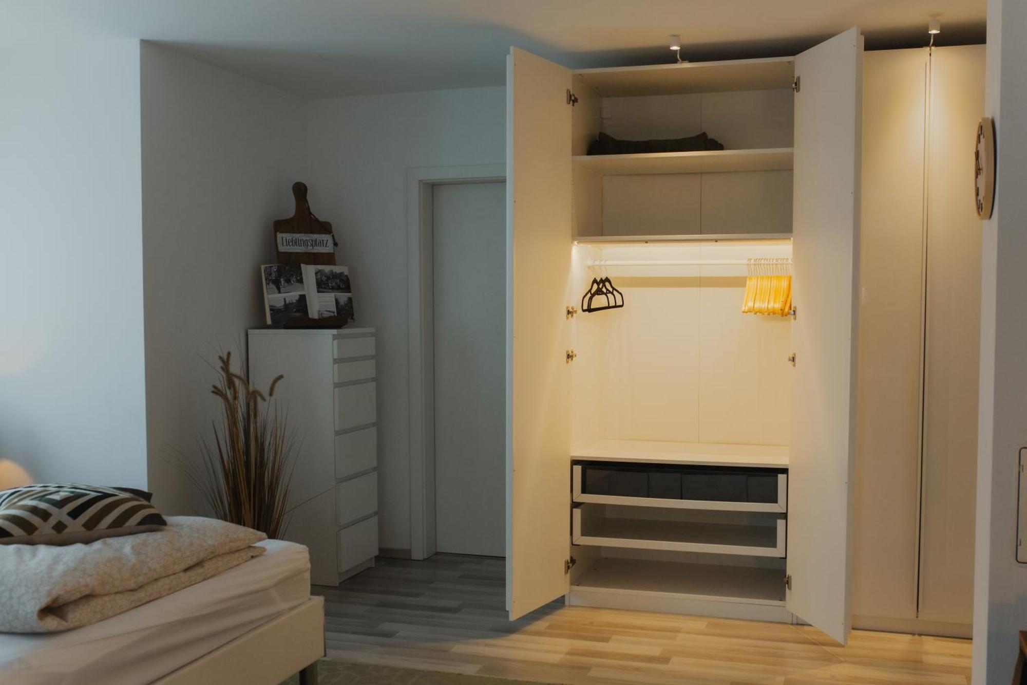 40Qm Wohlfuehl-Apartment Im Gruenen Mit Sorglospaket 伍珀塔尔 外观 照片