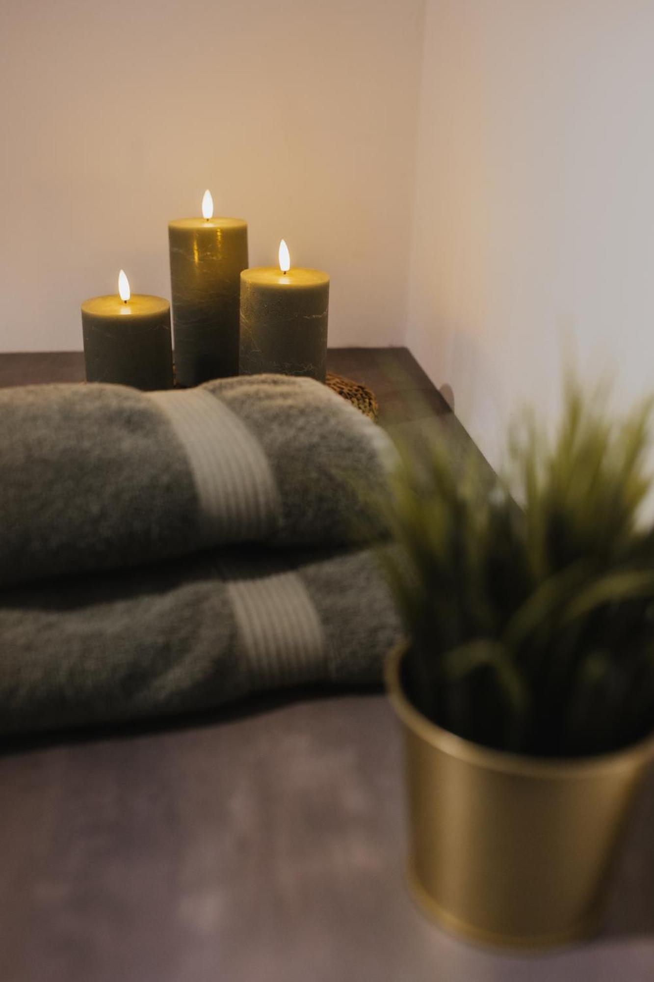 40Qm Wohlfuehl-Apartment Im Gruenen Mit Sorglospaket 伍珀塔尔 外观 照片