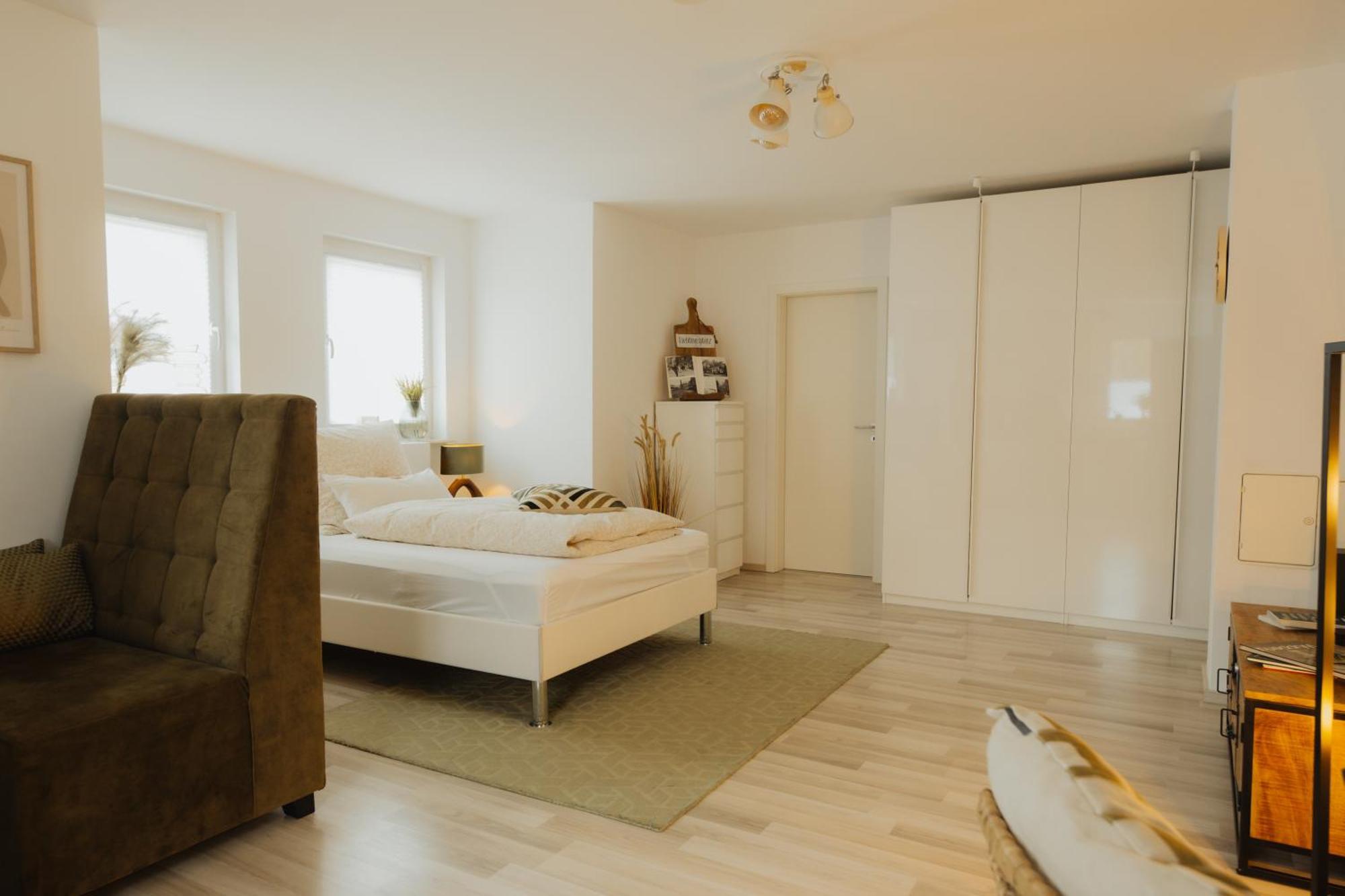 40Qm Wohlfuehl-Apartment Im Gruenen Mit Sorglospaket 伍珀塔尔 外观 照片